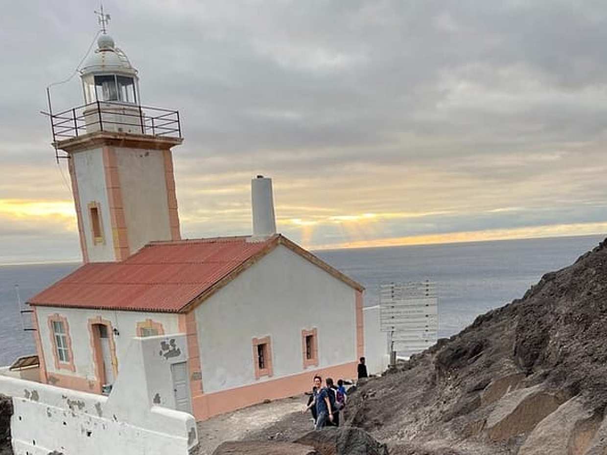 Sunset Hike to Lighthouse, Dona Amélia, São Vicente, 2h, Cape Verde, photo 5