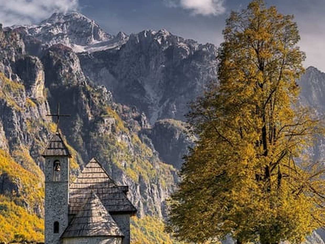 Albania Mountains: from Shkoder to Theth 2-days tour, Shkodër County