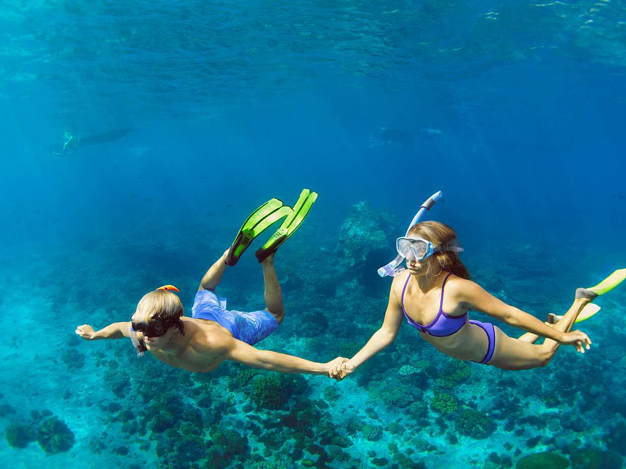 Swim with Manta Rays in Nusa Penida and Nusa Lembongan in Bali, Indonesia, photo 4