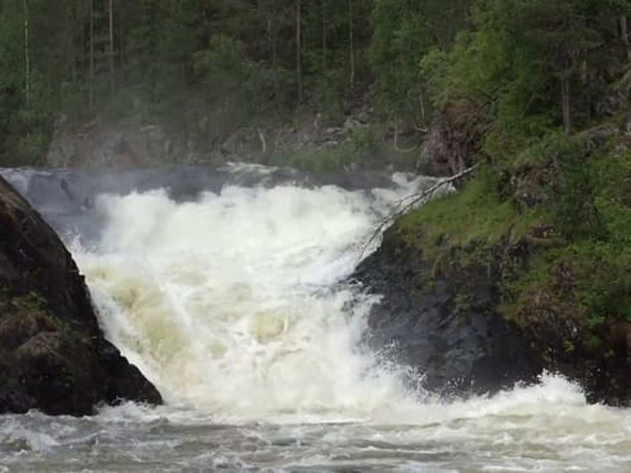 Waterfalls, Rapids and Two Rivers of Oulanka National Park - Day Tour, Finland, photo 2