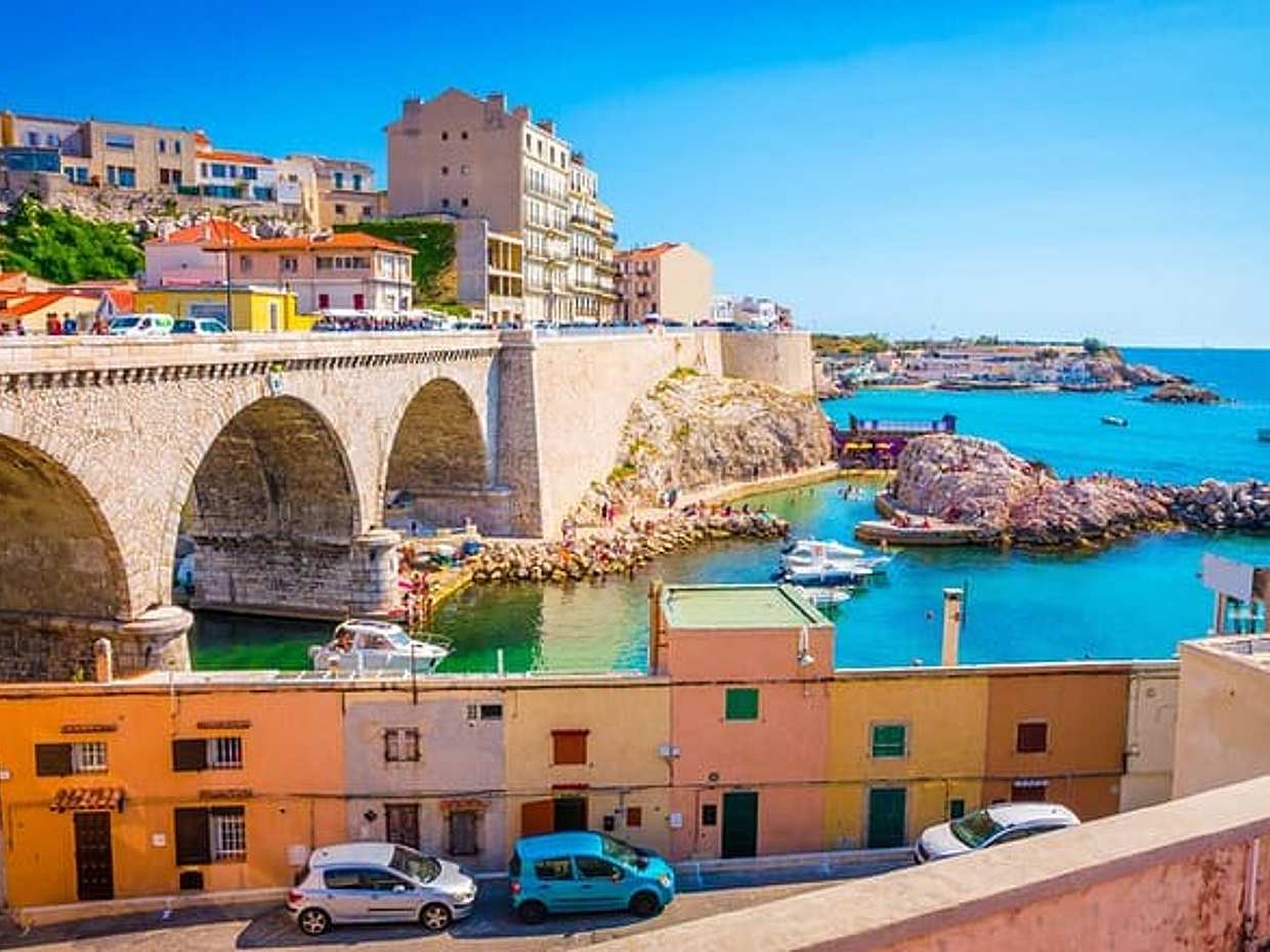 Private direct transfer from Saint Tropez to Marseille in France, Saint-Tropez, photo 5
