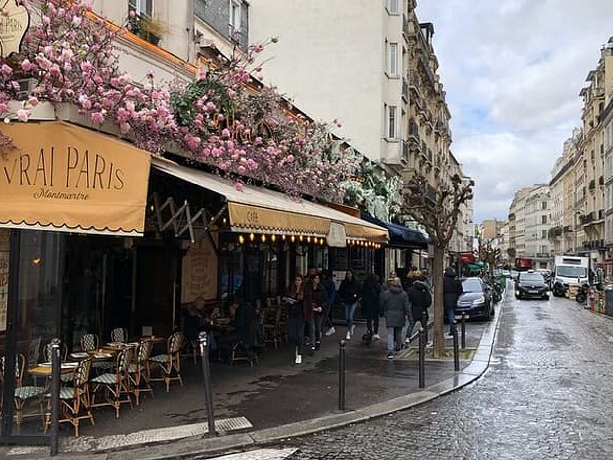 Montmartre and Dinner Cruise with CDG pick up in Paris- 6 Hrs, photo 5