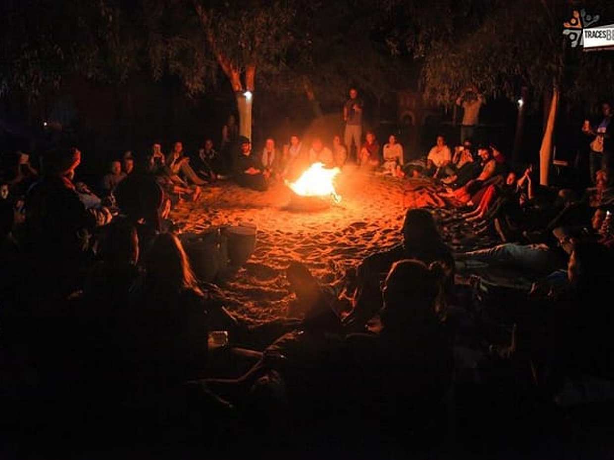 Sahara Desert Merzouga Low Cost 3-Day Group Tour, photo 5
