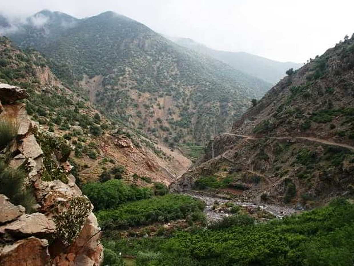 Asni & Tassa Ouirgane Full-Day Trip, photo 2