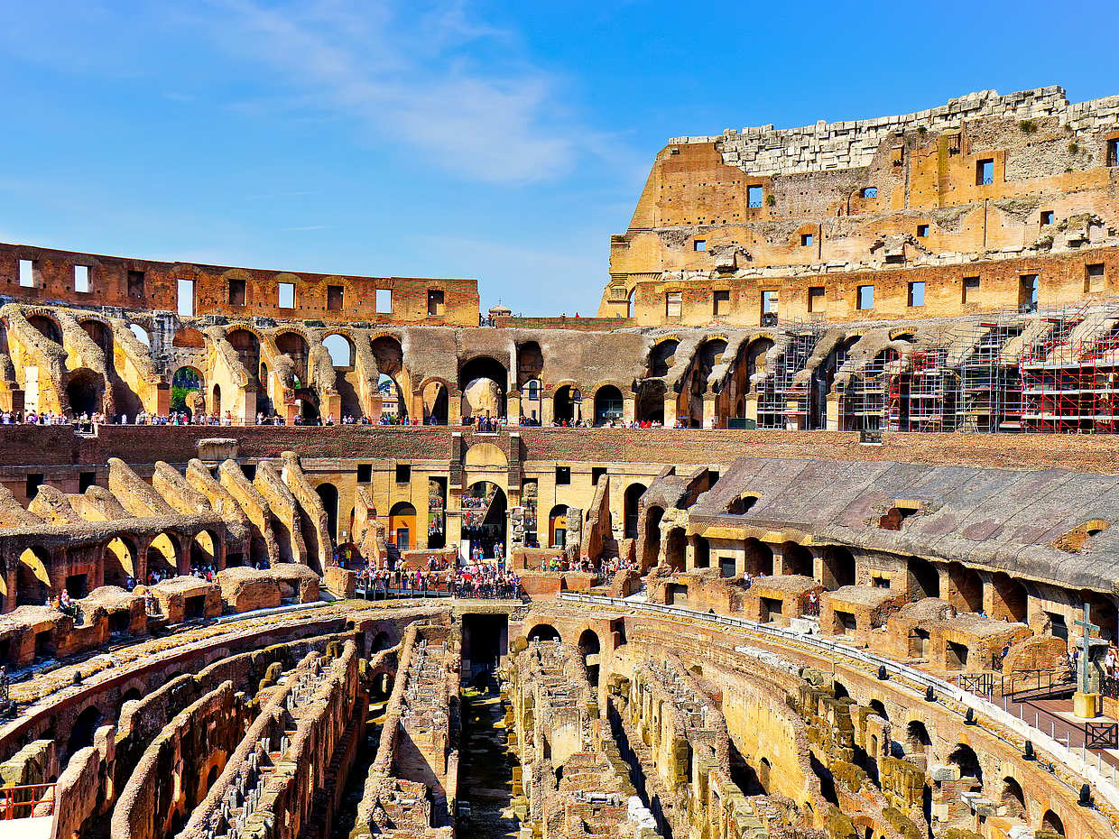 Colosseum Express Tour in Italy, photo 2