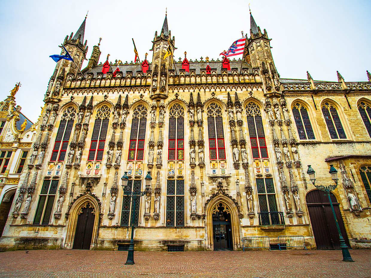 Bruges and Ghent Private Tour. in Belgium, Brussels, photo 4