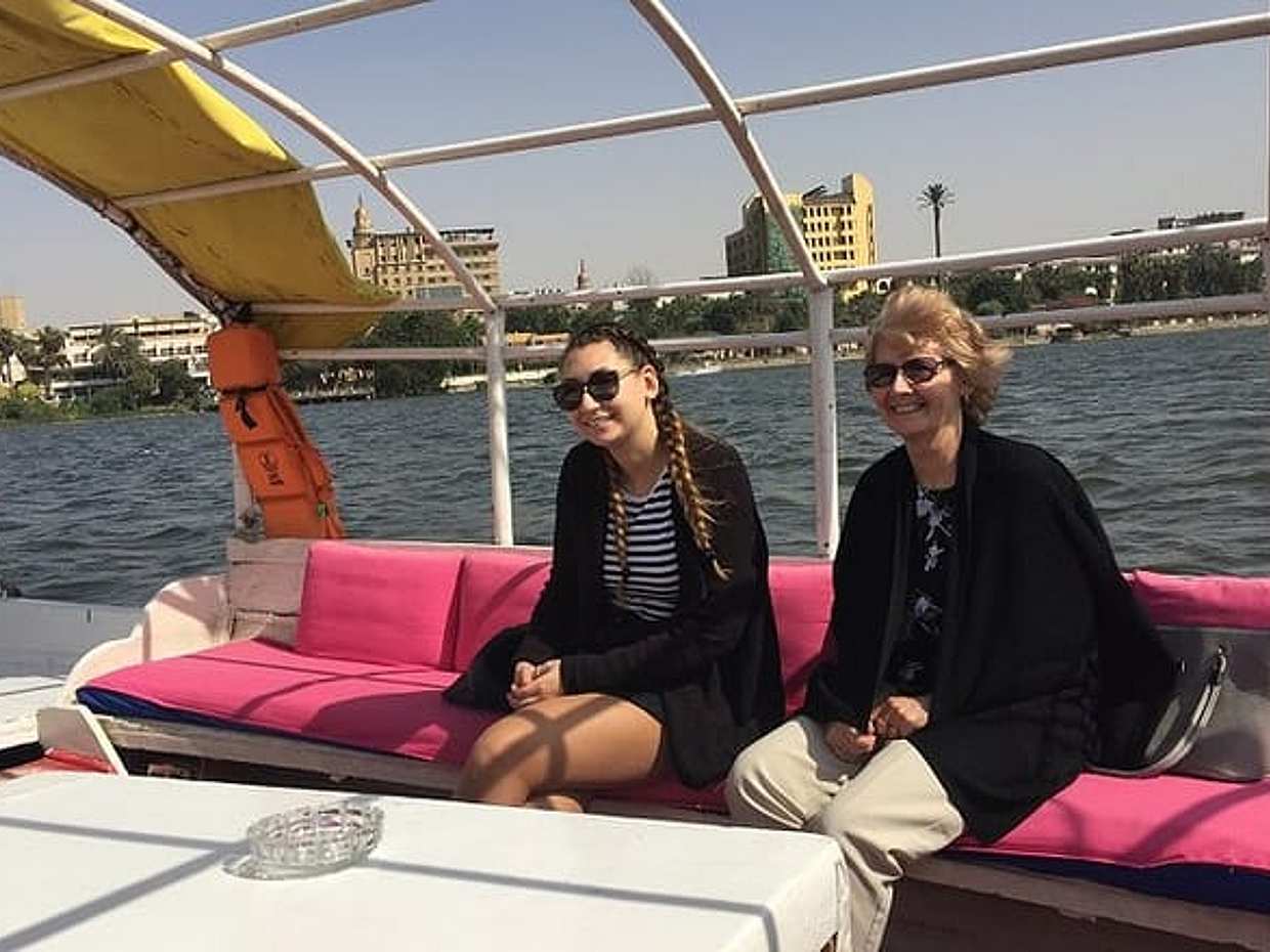 01 Hour Felucca Ride on the Nile in Cairo, photo 4