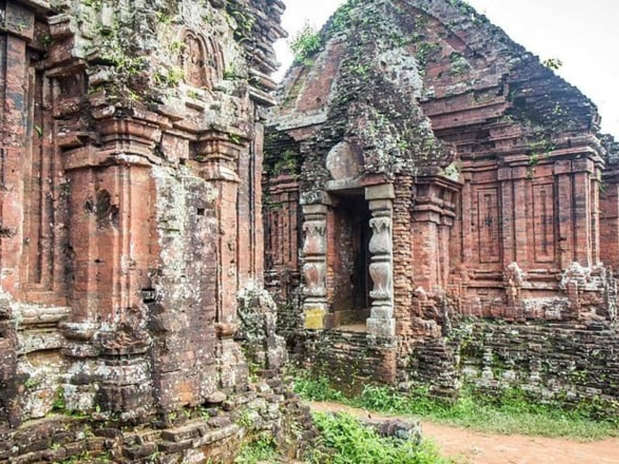 Da Nang/Hoi An: Private tour My Son sanctuary - Marble mountains in Vietnam, photo 2