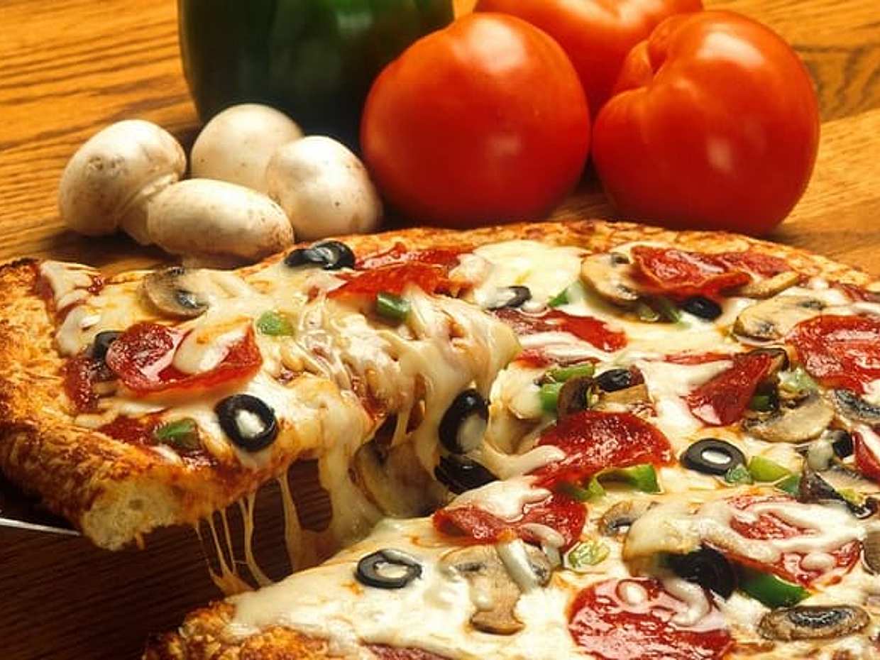 Florence Cooking Class : Pizza & Gelato Making Experience