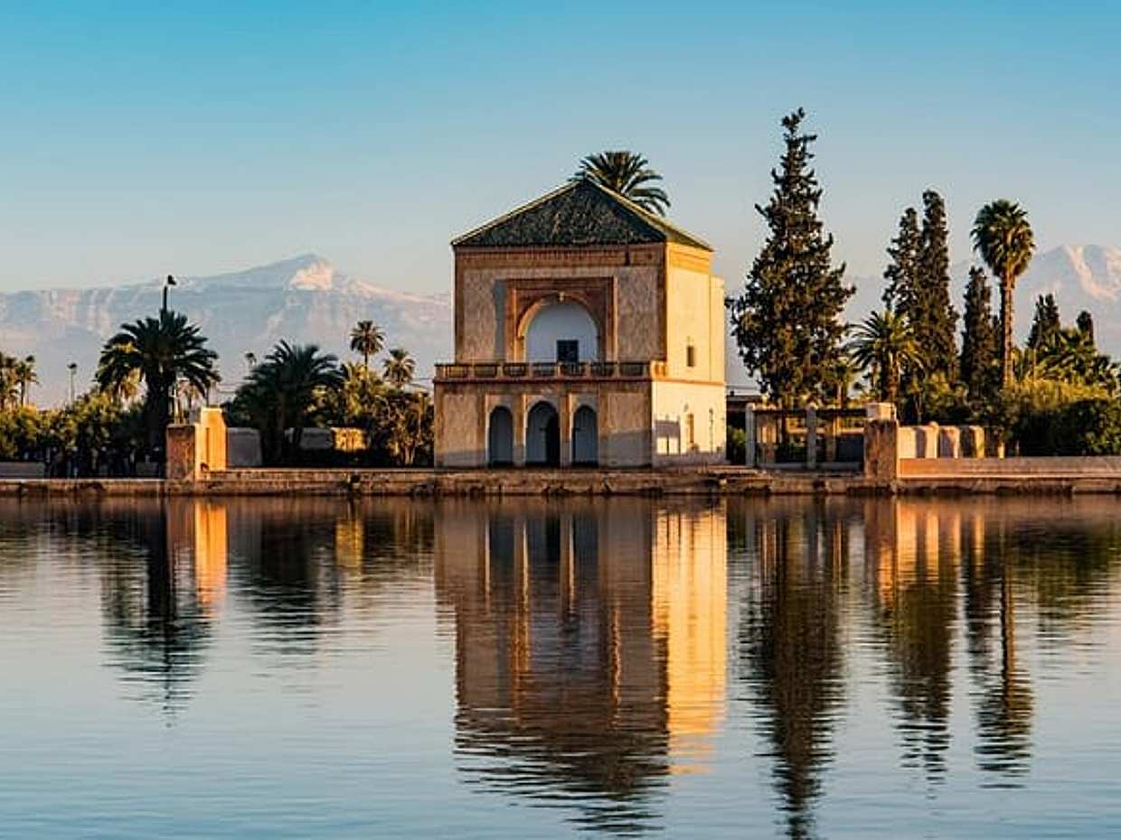 Marrakech Private Tour Αναχώρηση από Ραμπάτ με Αδειούχο Οδηγό στο Μαρόκο, photo 2