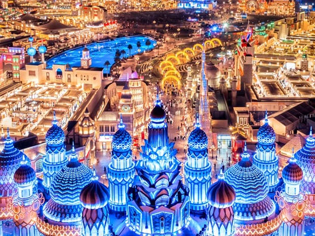 Dubai Global Village Ticket, Emiratos Árabes Unidos