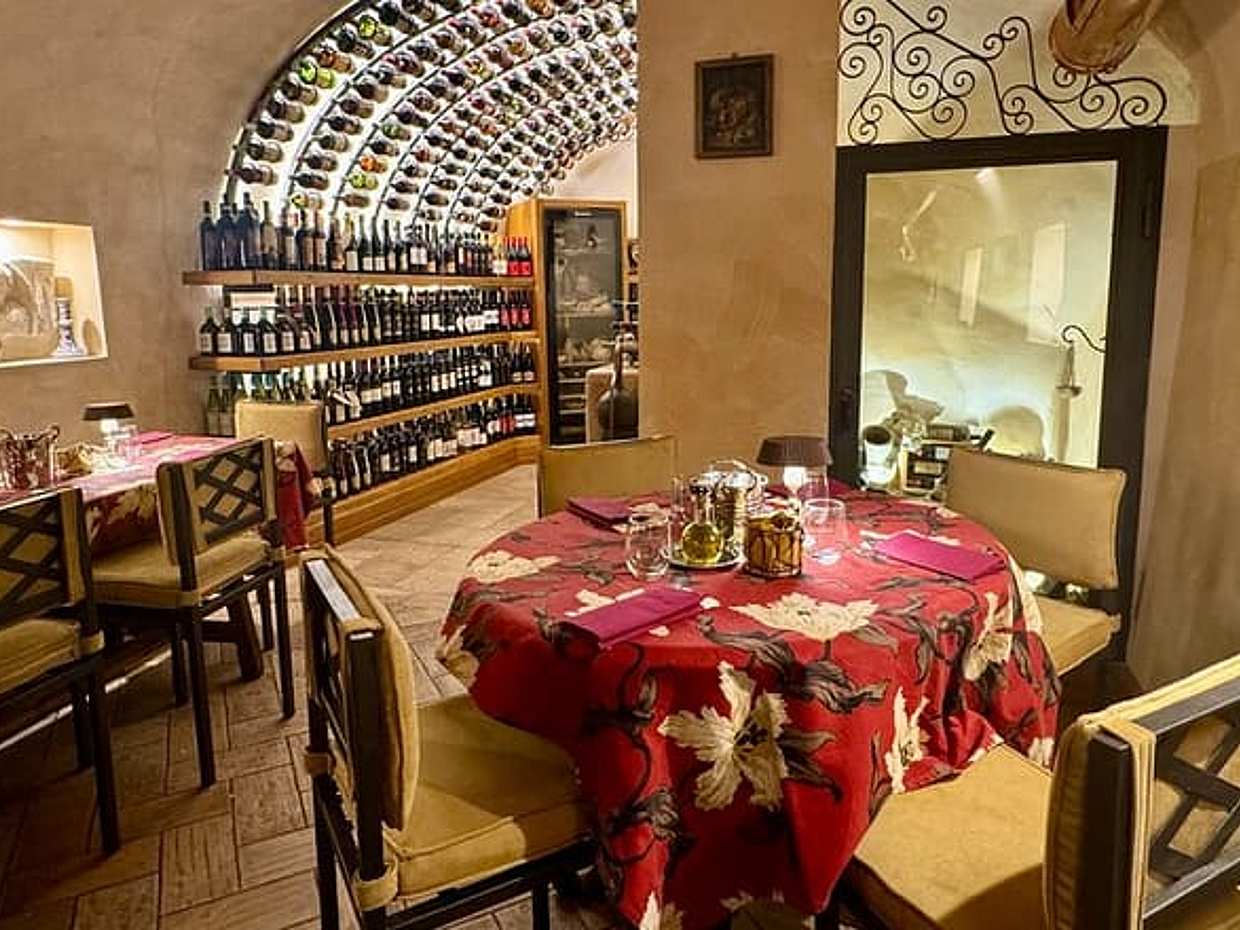 ROME FABULLUS FOOD TASTING WITH 3 WINES PAIRING, photo 4