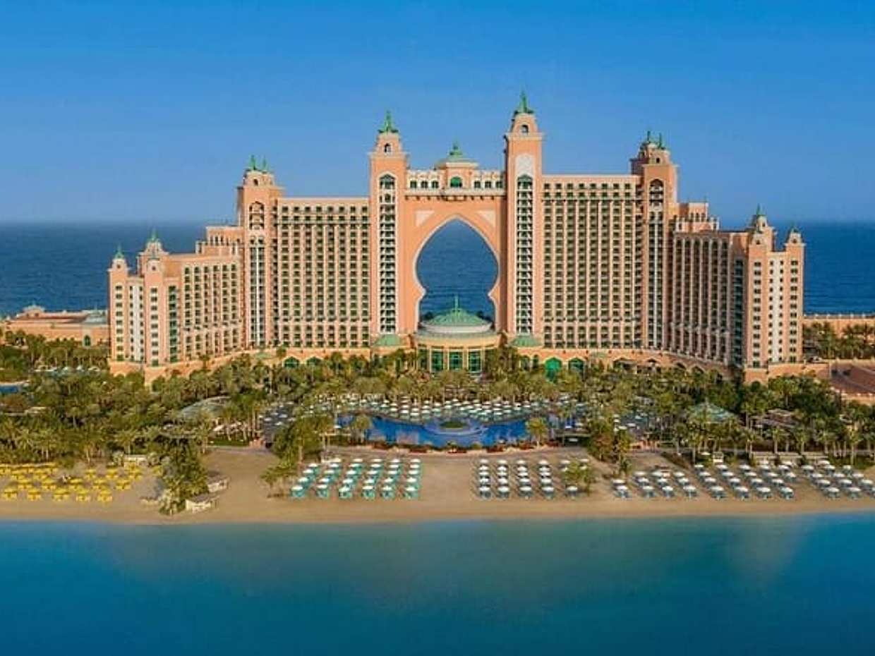 Dubai Full Day Explore City Tour from Dubai