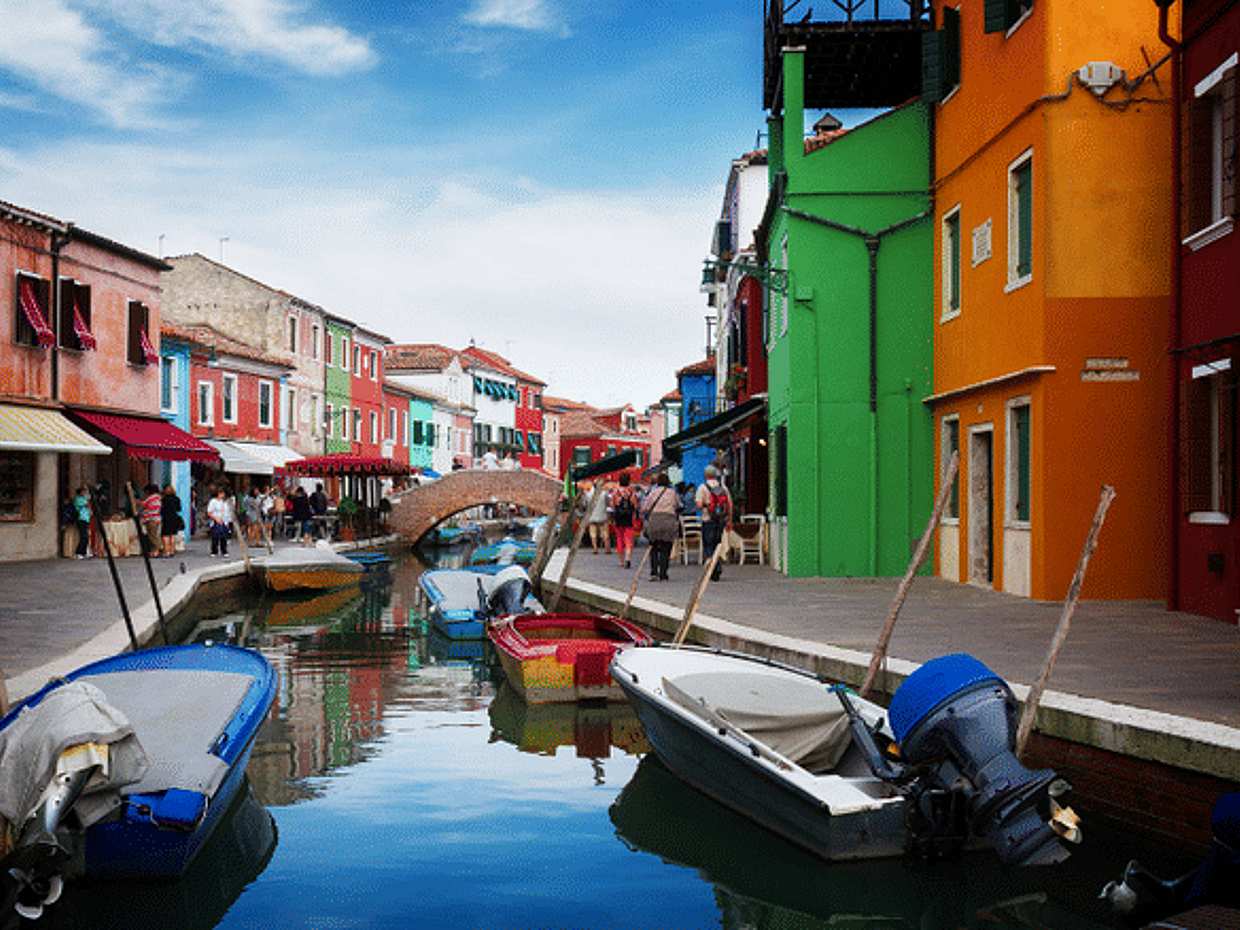 Venice Islands Tour: Murano, Burano and Mazzorbo, photo 5