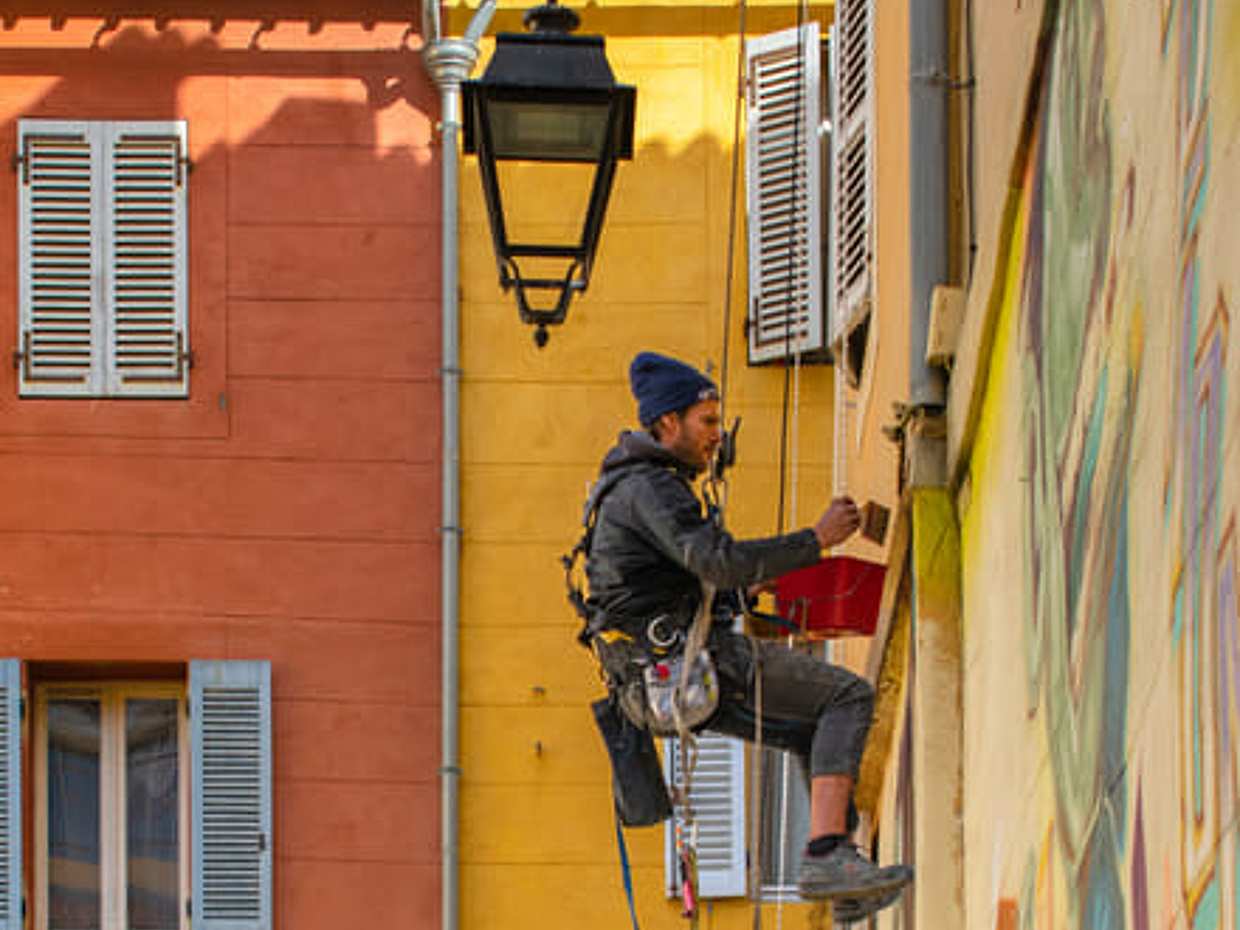Le Panier: Walking tour at the Marseille's oldest neighbourhood