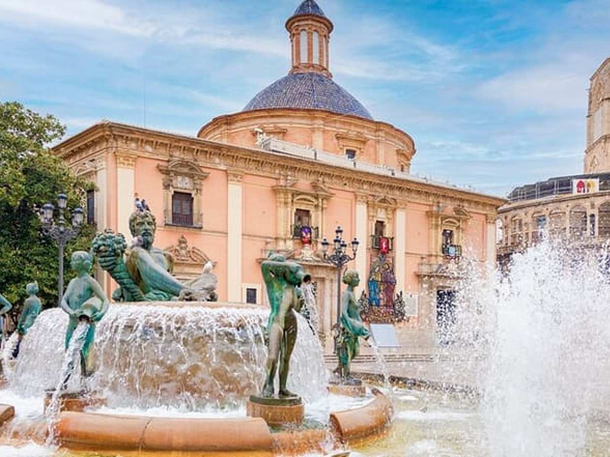 "Valencia: Stadtrundgang & Schnitzeljagd mit selbstgeführter Tour in Spanien", photo 5
