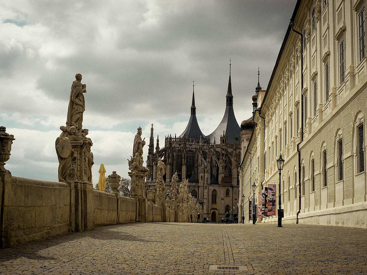 Silver Town Kutná Hora & Church of Bones in Czechia, photo 2