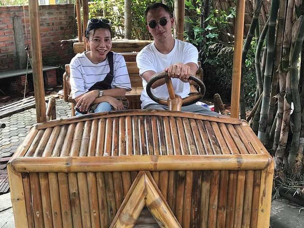 Experience Tâboo Bamboo Workshop in Vietnam, Hoi An, photo 3