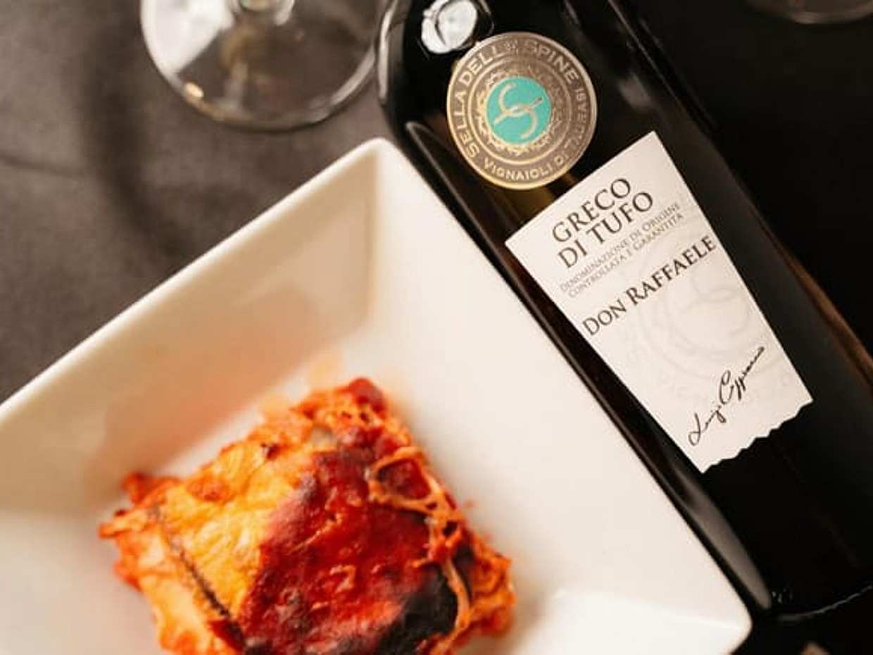 Taurasi Full Tasting: Taste DOCG Wines & Local Delights