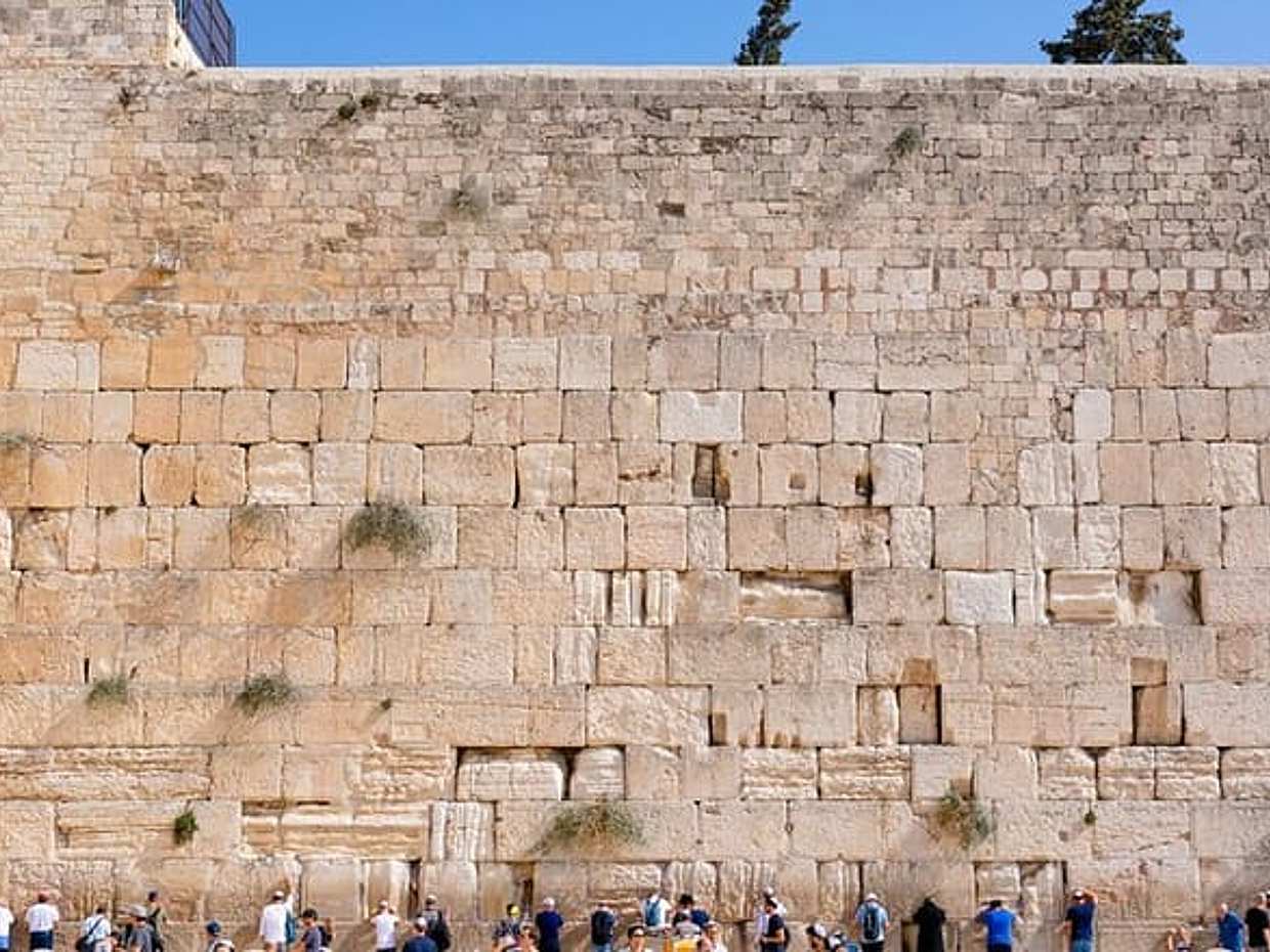 Kulturní střet v Jeruzalémě: Самоostatní hádanková stezka v Izraeli., photo 5