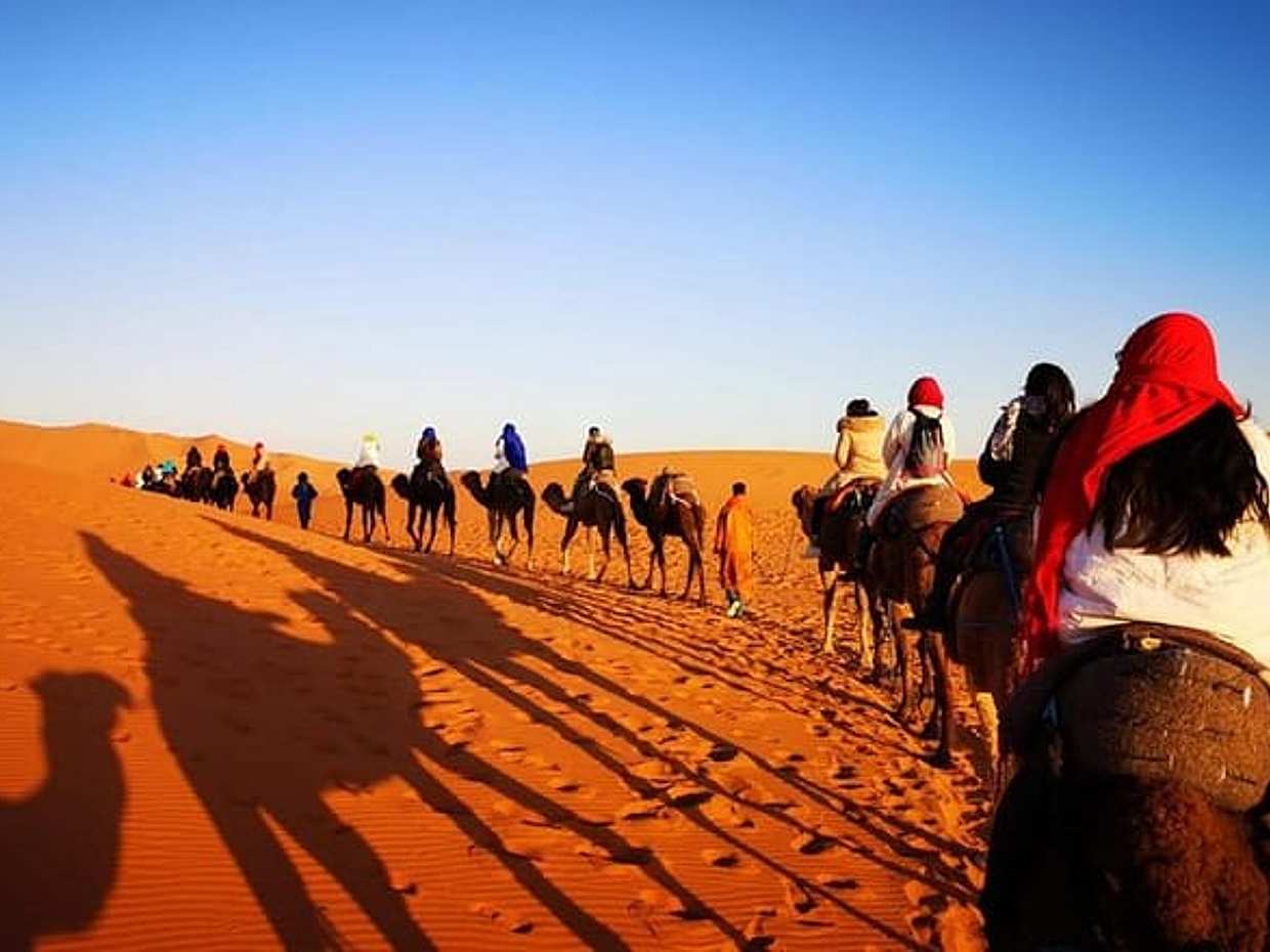 morocco 12 days 11 night desert tour from agadir