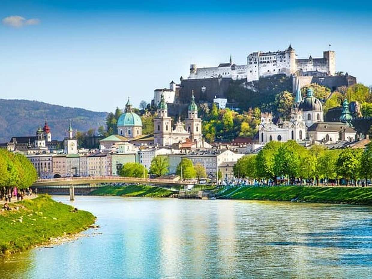 "Caça ao Tesouro e Destaques de Salzburgo Tour a Pé Autoguiado na Áustria", photo 2