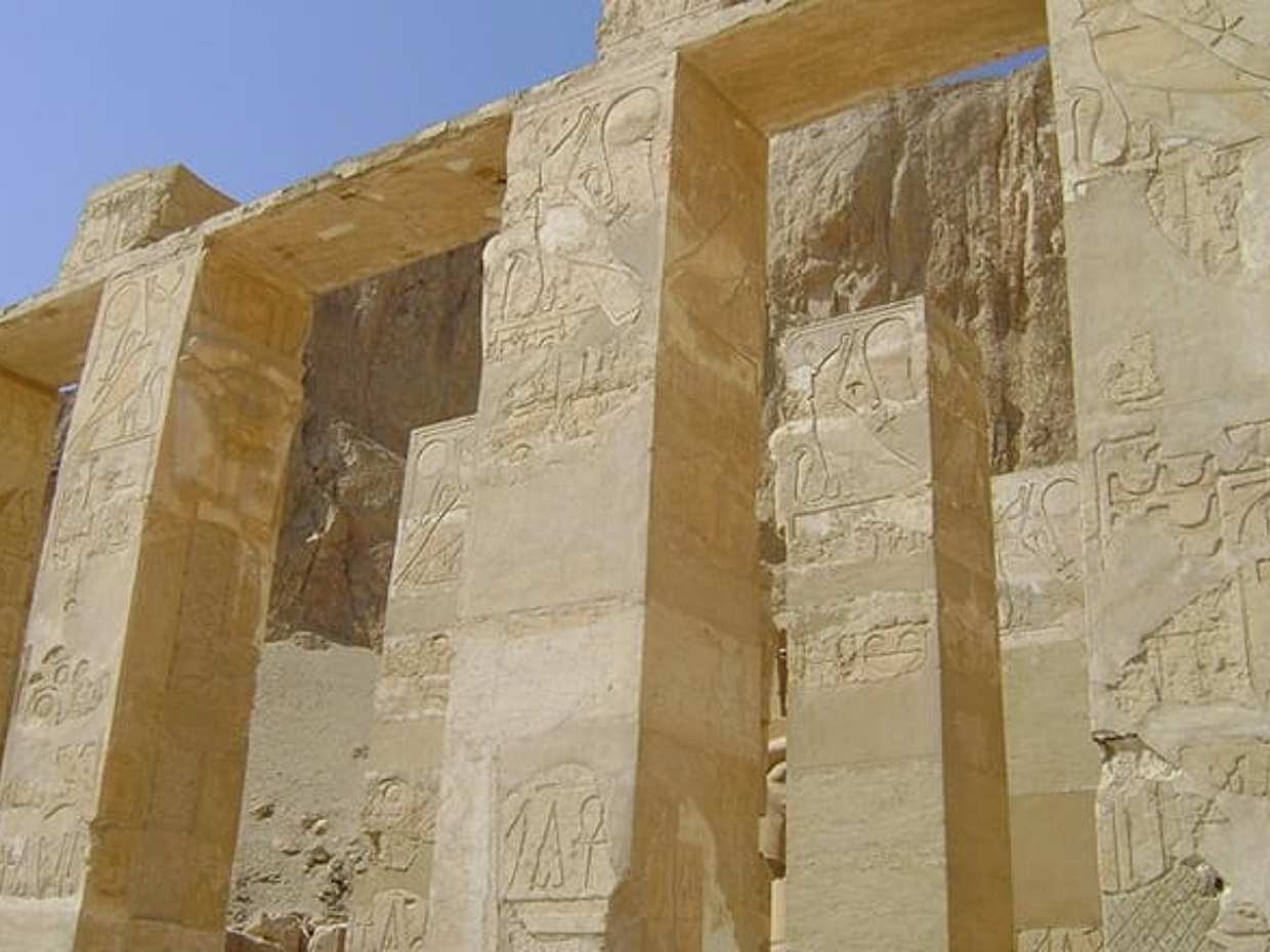 Luxor west bank half day tour, photo 4