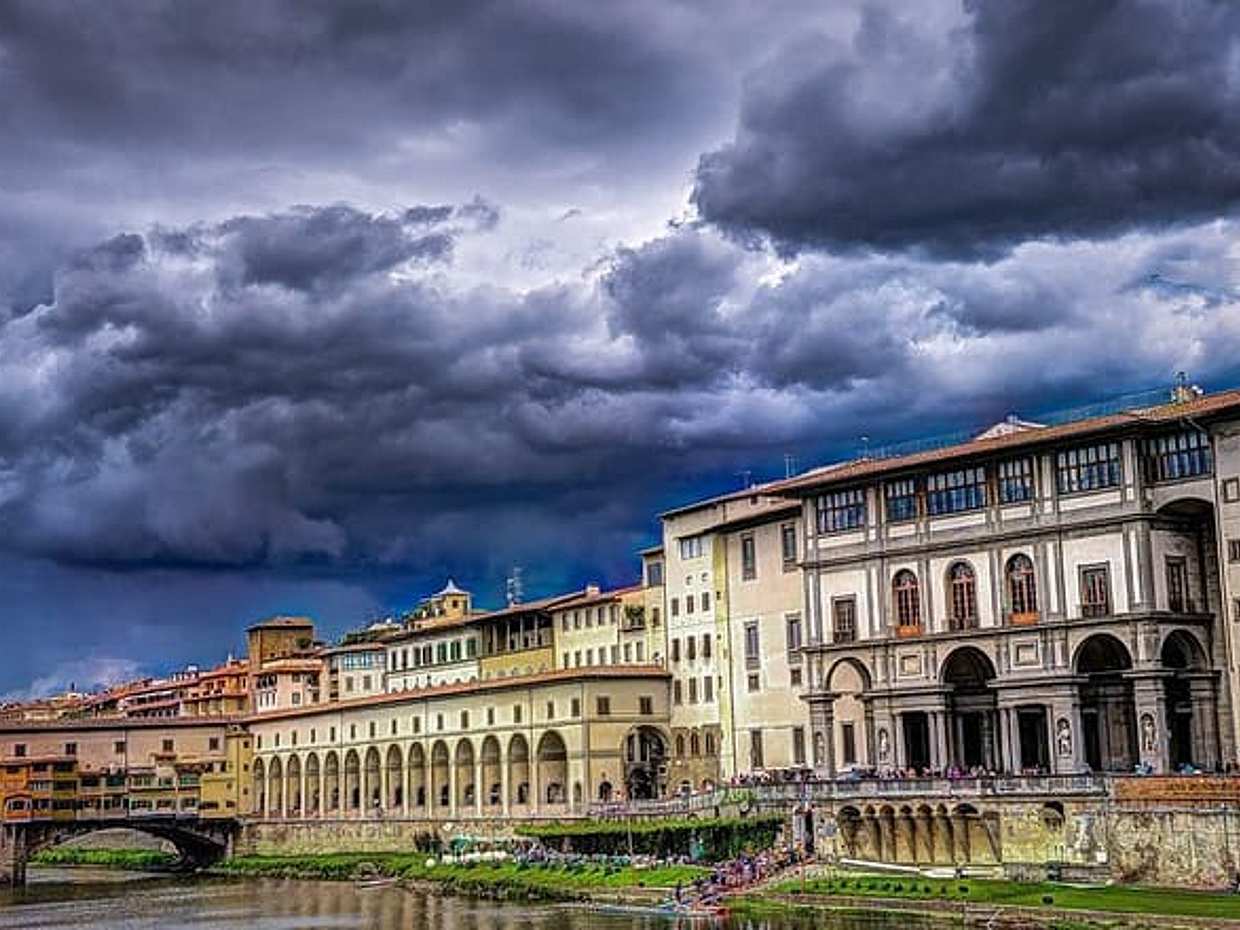 Private Direct Transfer From Nice to Florence in France, photo 4