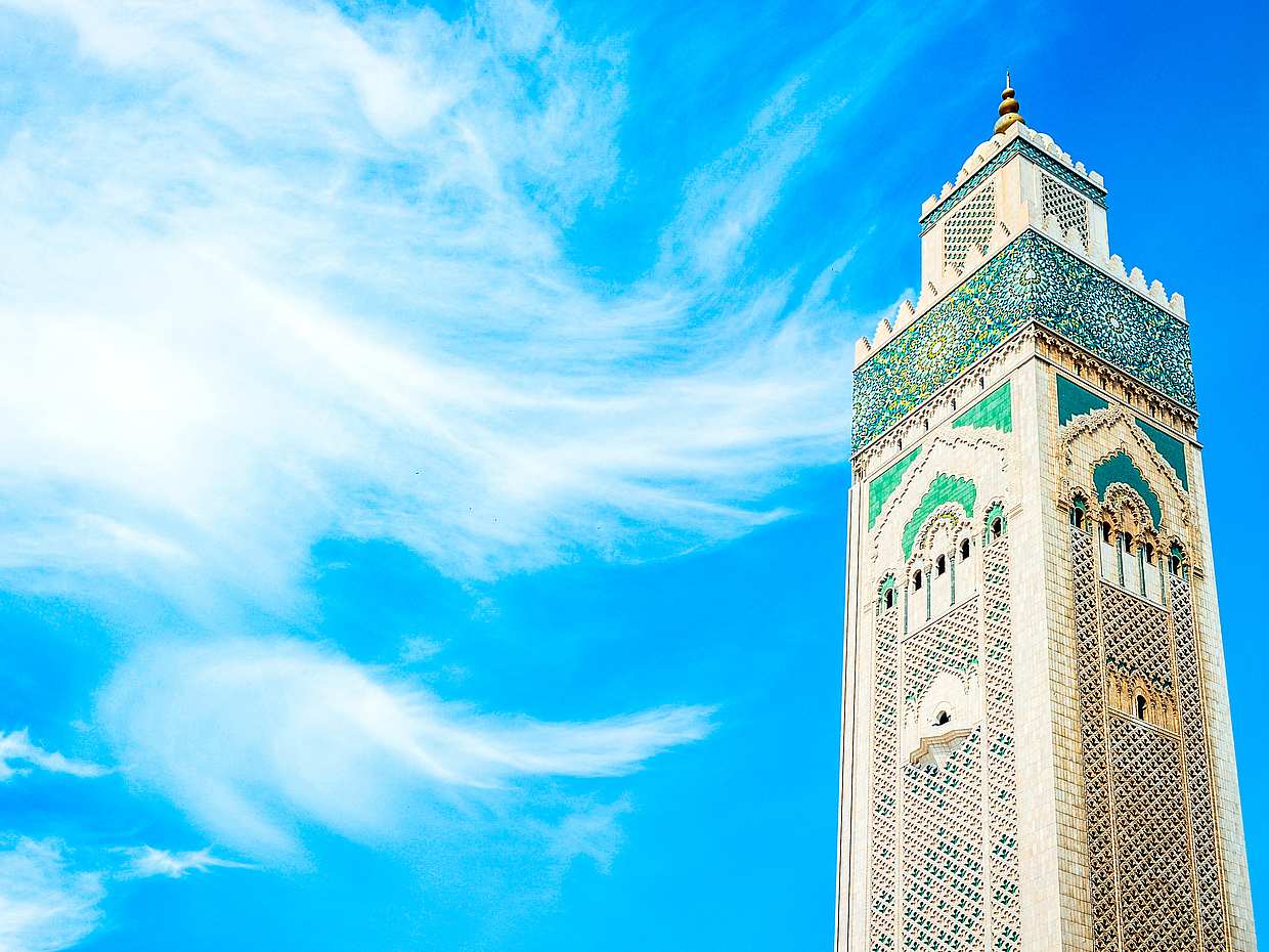 Casablanca Full-day Private Tour from Marrakesh, Morocco, photo 2
