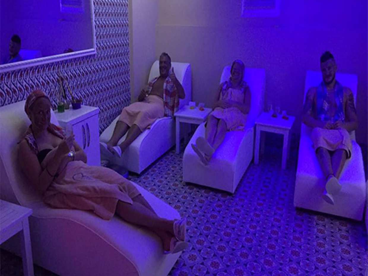 Traditional Turkish Bath and Spa Experience in Alanya in Turkey, photo 3