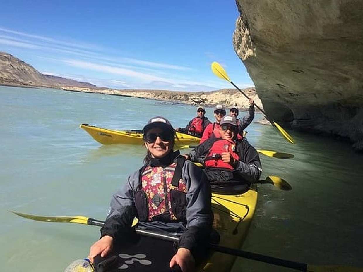 Perito Moreno Kayak Experience - Full day, photo 3