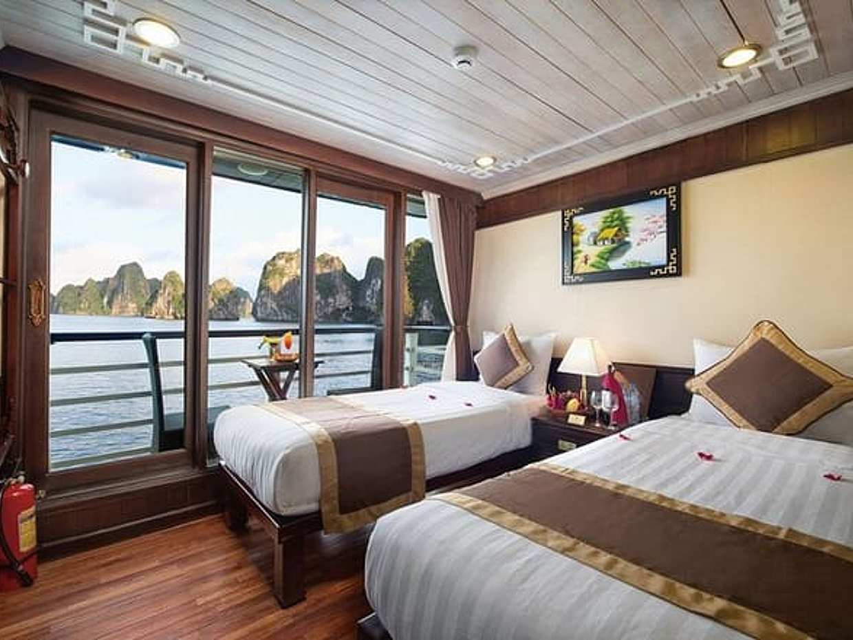 Hanoi To Sapa Fansipan & Getaway to Halong Bay Overnight Cruise ( SIC 6D5N), photo 4