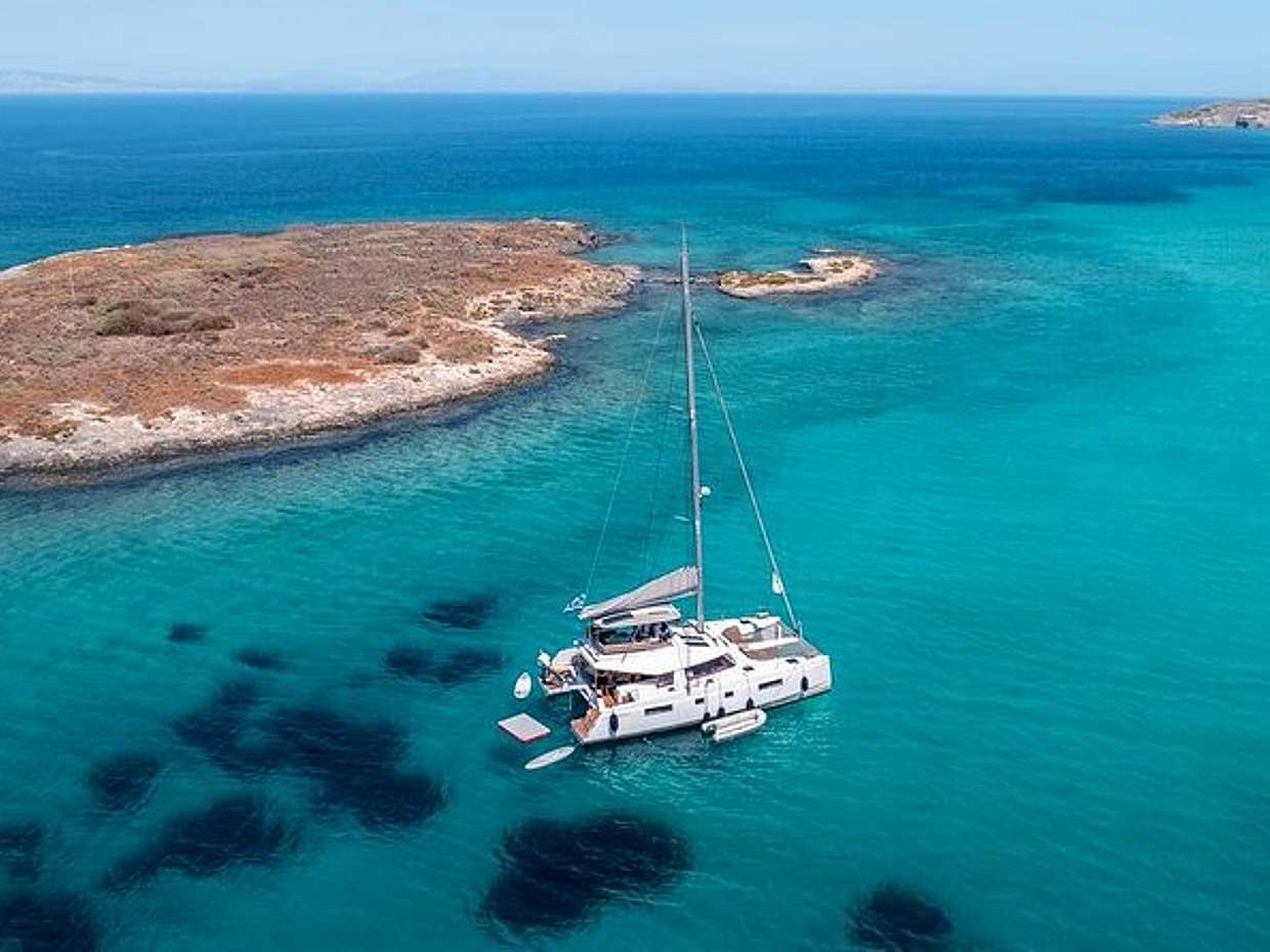 Crucero de un día a la isla de Dia desde Heraklion en Grecia.
, photo 3
