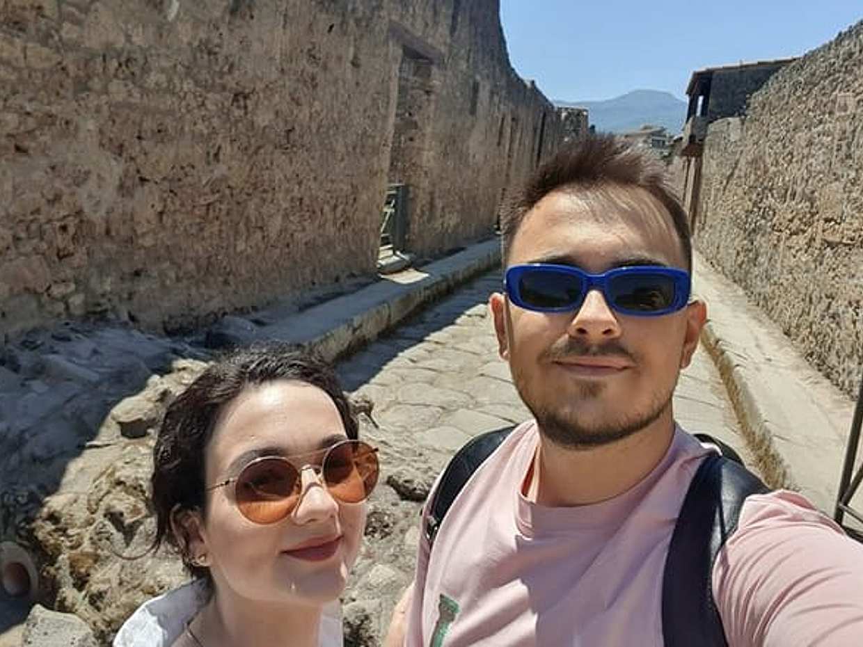 Pompei Görevi: İtalya'daki Vezüv Yanardağı'nın Patlamasından Kaçış