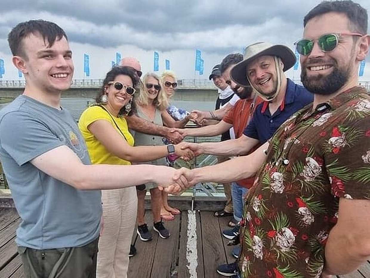 Full-Day Private Tour in Da Nang to Demilitarized Zone in Vietnam