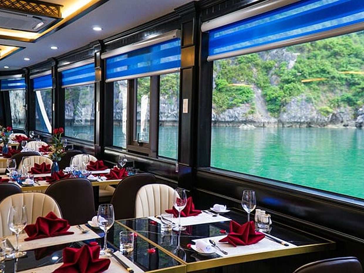 Halong Bay Luxury Day Tour From Hanoi With Limousine Transfer, photo 5