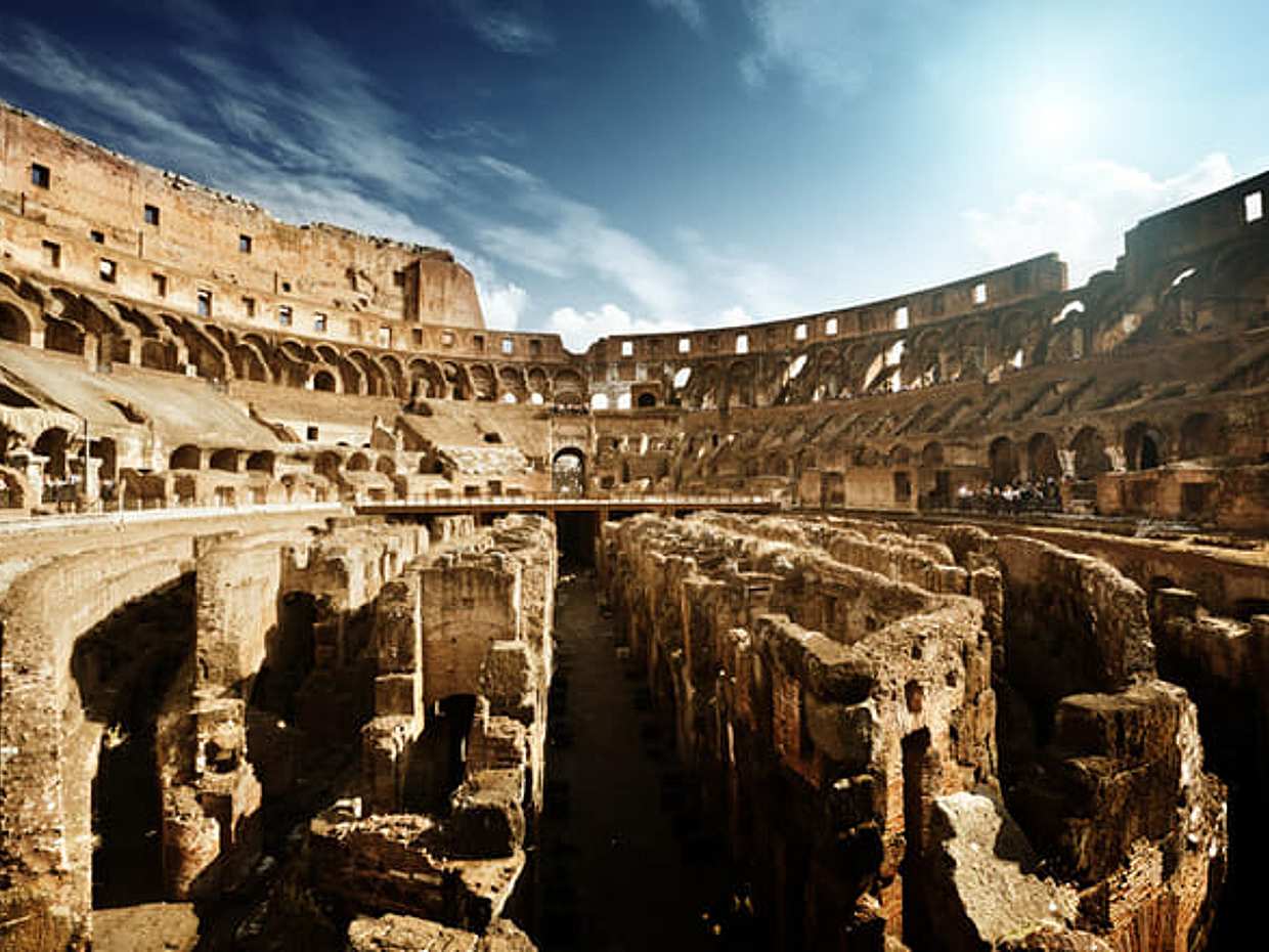 "Tour Privato di Colosseo e Foro Romano in Italia", photo 2
