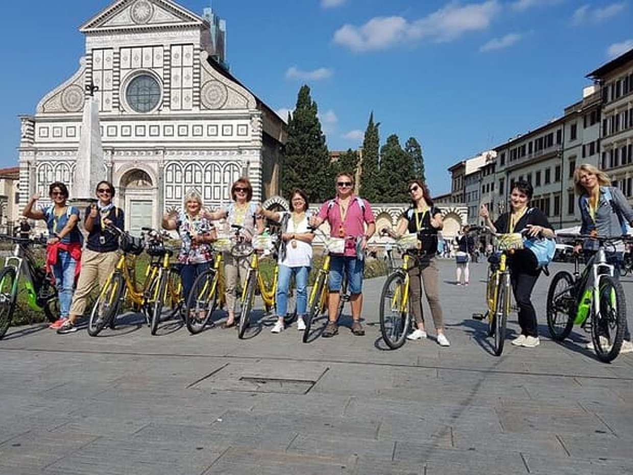 Photography Bike Tour of Florence, photo 4