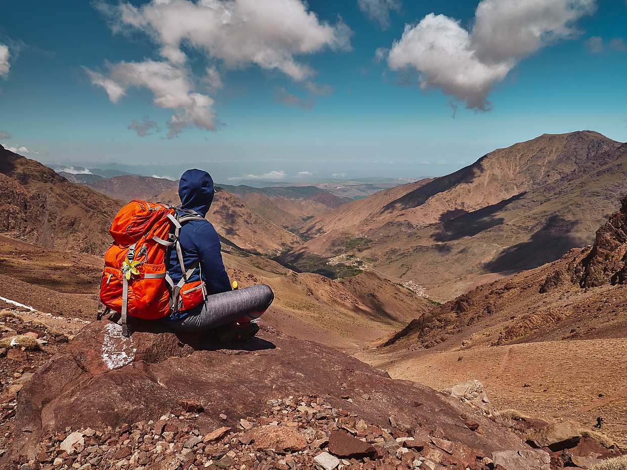 Excursión de 4 días al Toubkal