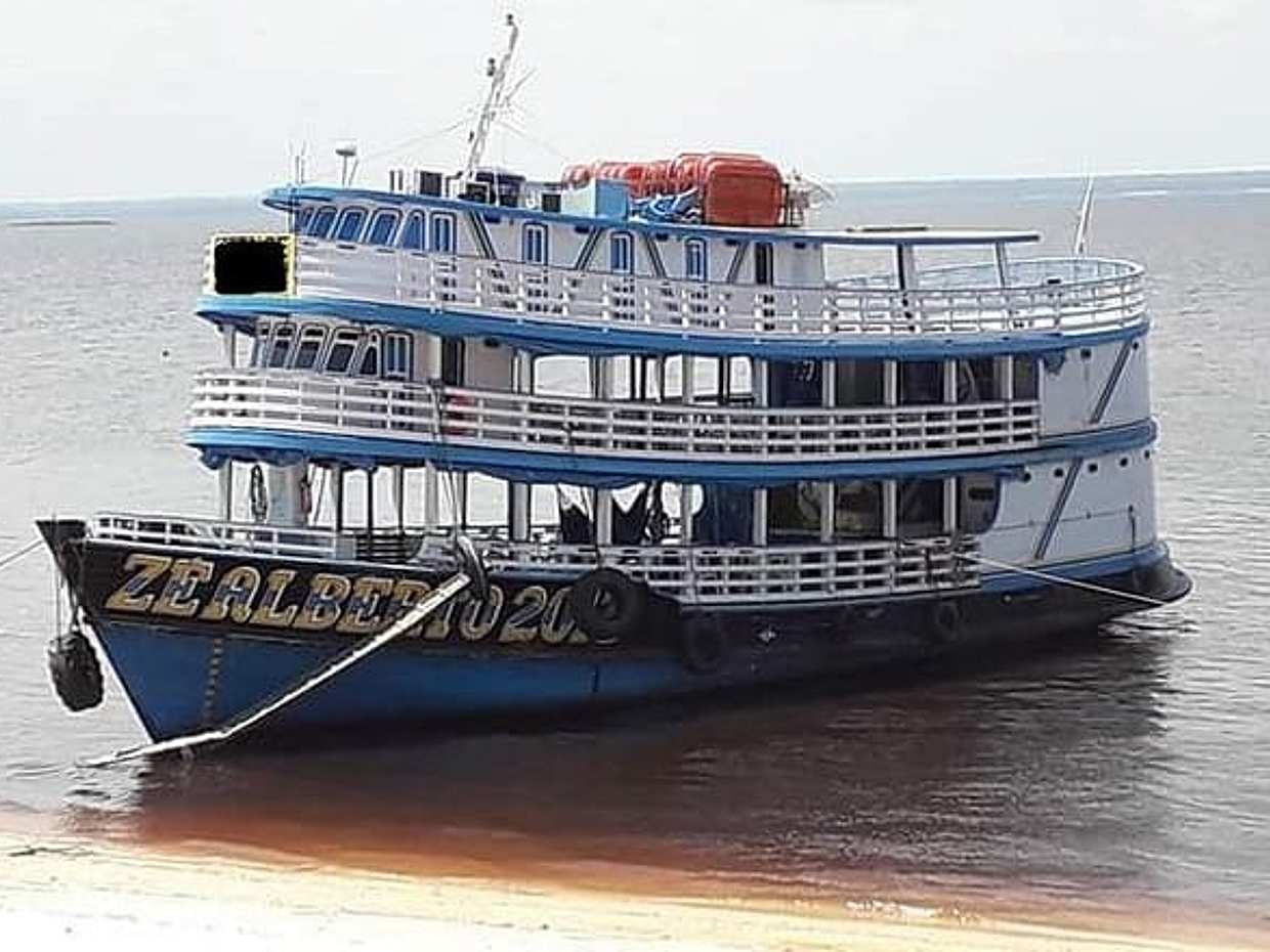Manaus to Tabatinga by Boat, photo 5