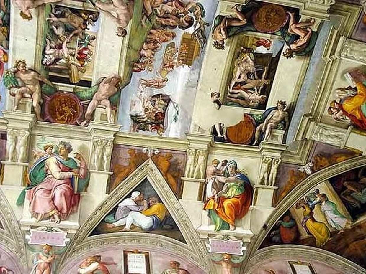 Rome' s best and Vatican Museums from Civitavecchia Port Day Tour, photo 4