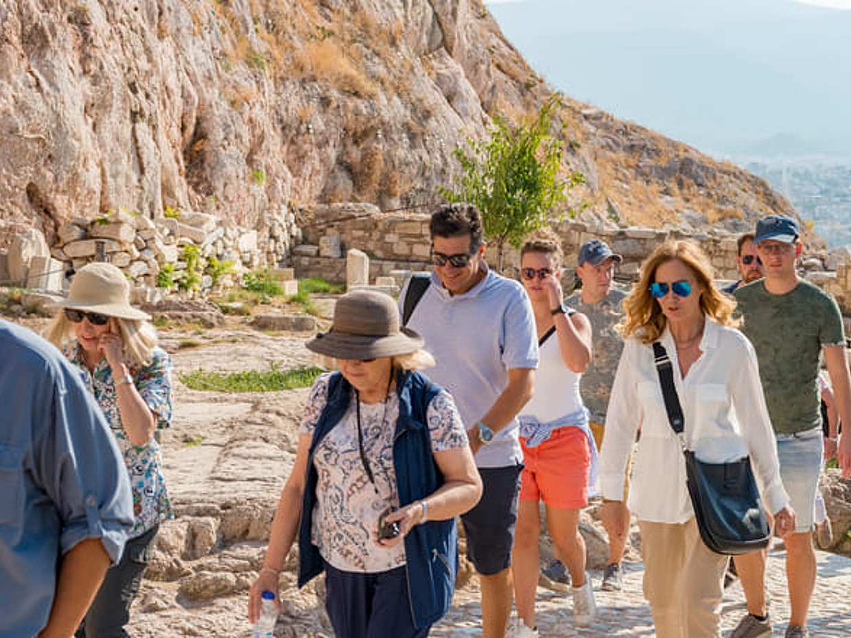 Athens & Acropolis Highlights - Archaeologist Led Private Tour, photo 5