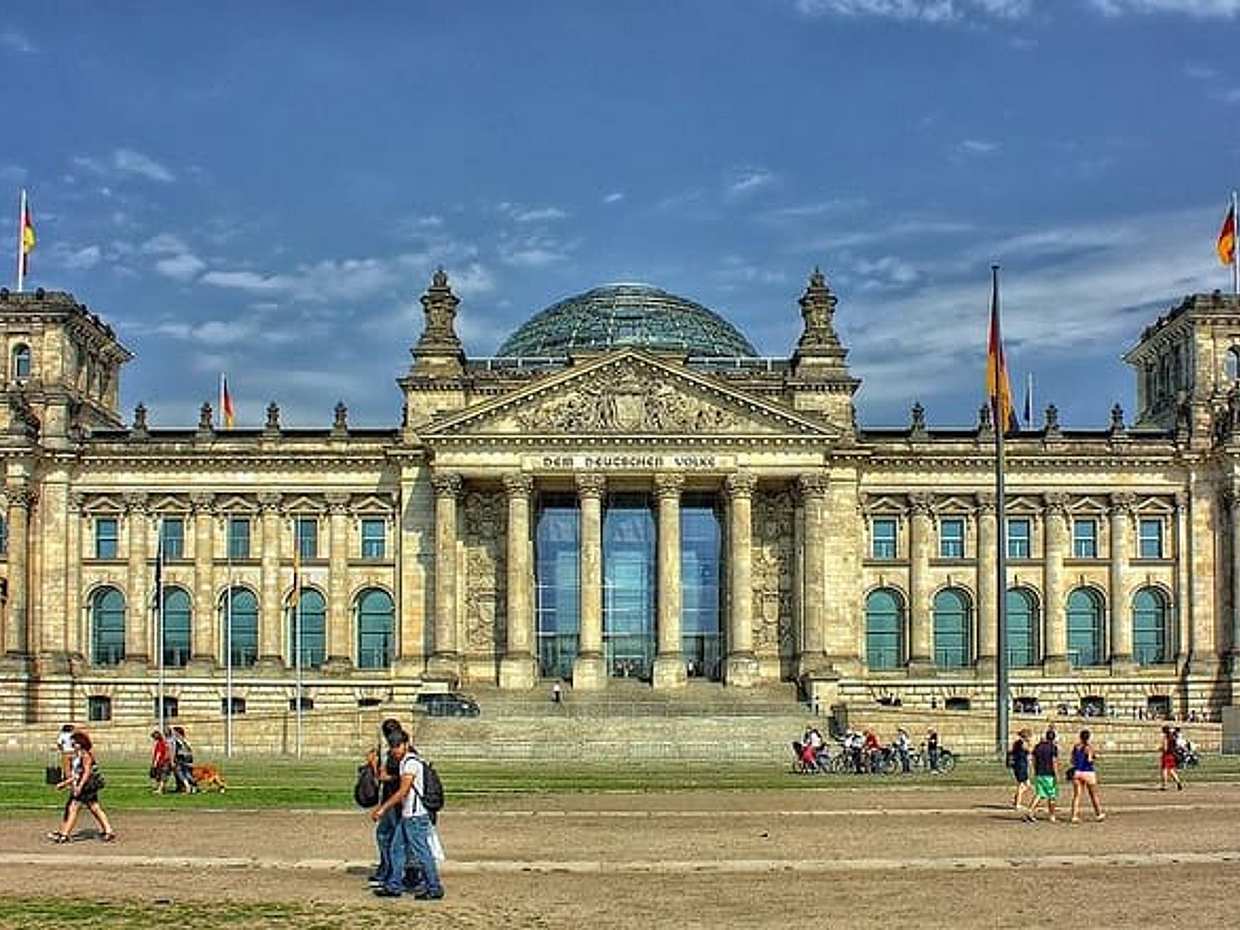 "Visite privée à pied de 4 heures de Berlin avec guide anglophone en Allemagne"., photo 2