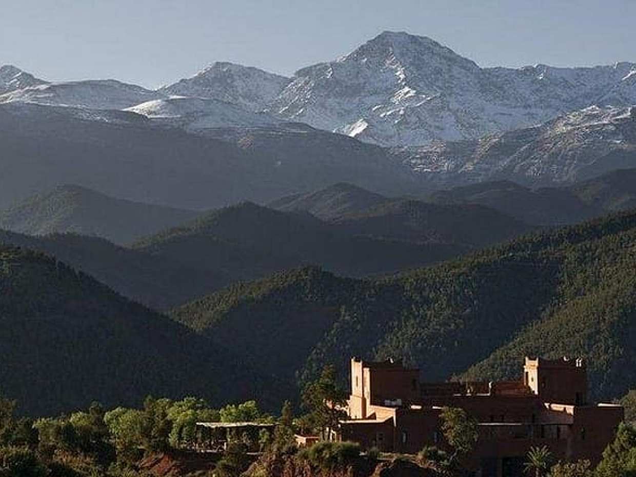 Atlas Mountains Ourika Valley Private day trip from Marrakesh, photo 4