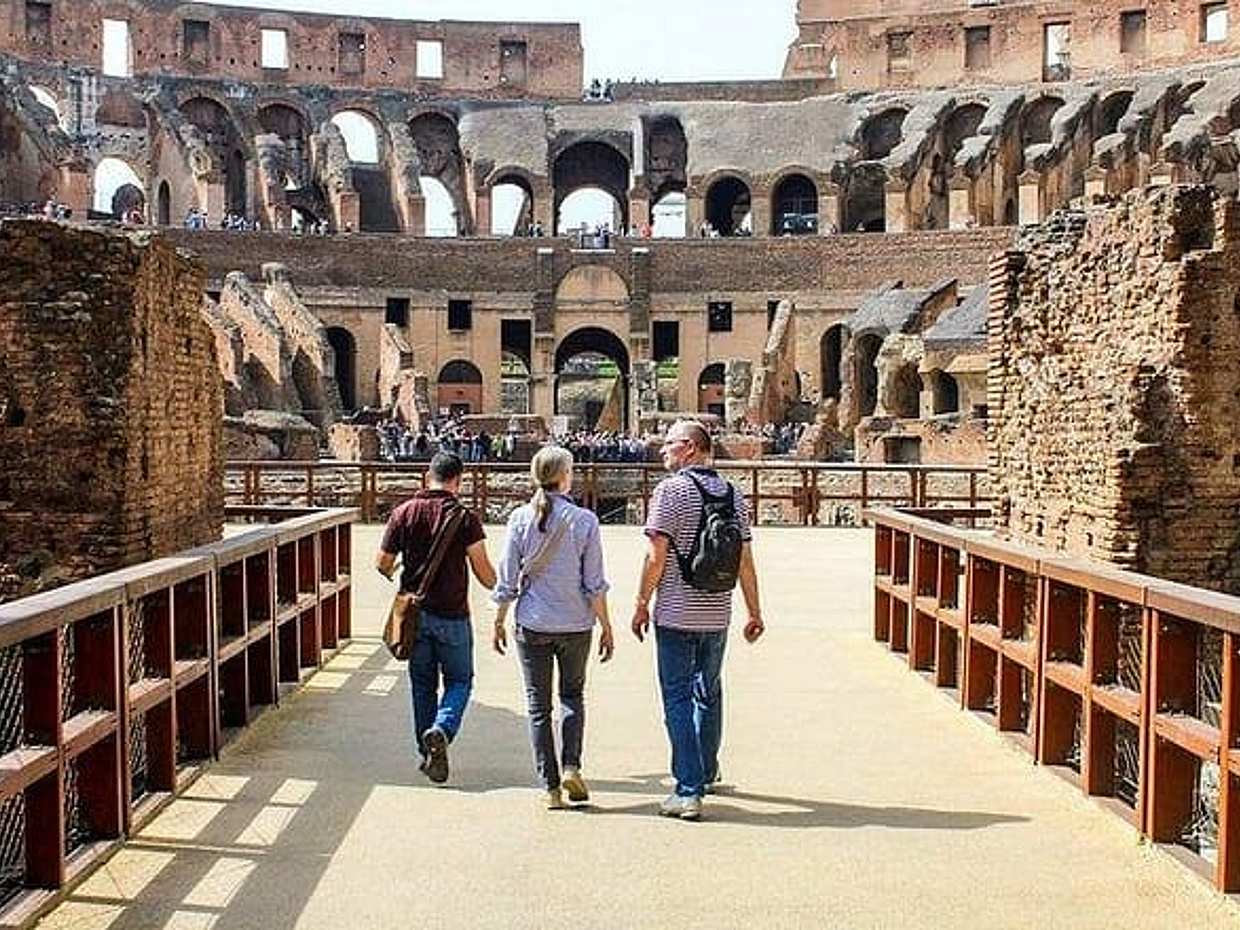 Rome: Two Days Private Guided Tour, Chauffeur Service -VIP Entry, photo 4