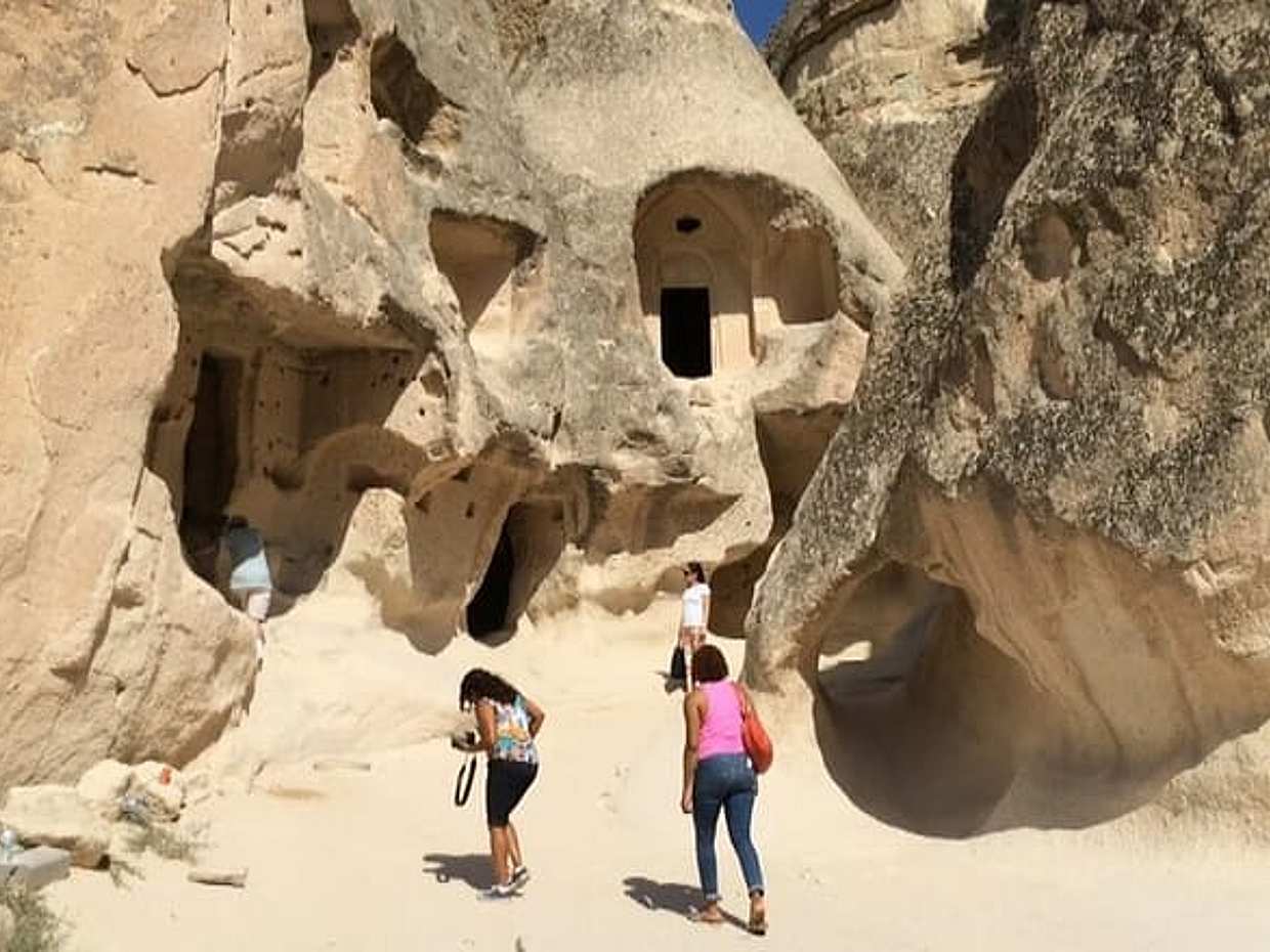 SKIP-THE-LINE: Secret Treasures of Cappadocia w/LUNCH in Turkey, Nevşehir, photo 2
