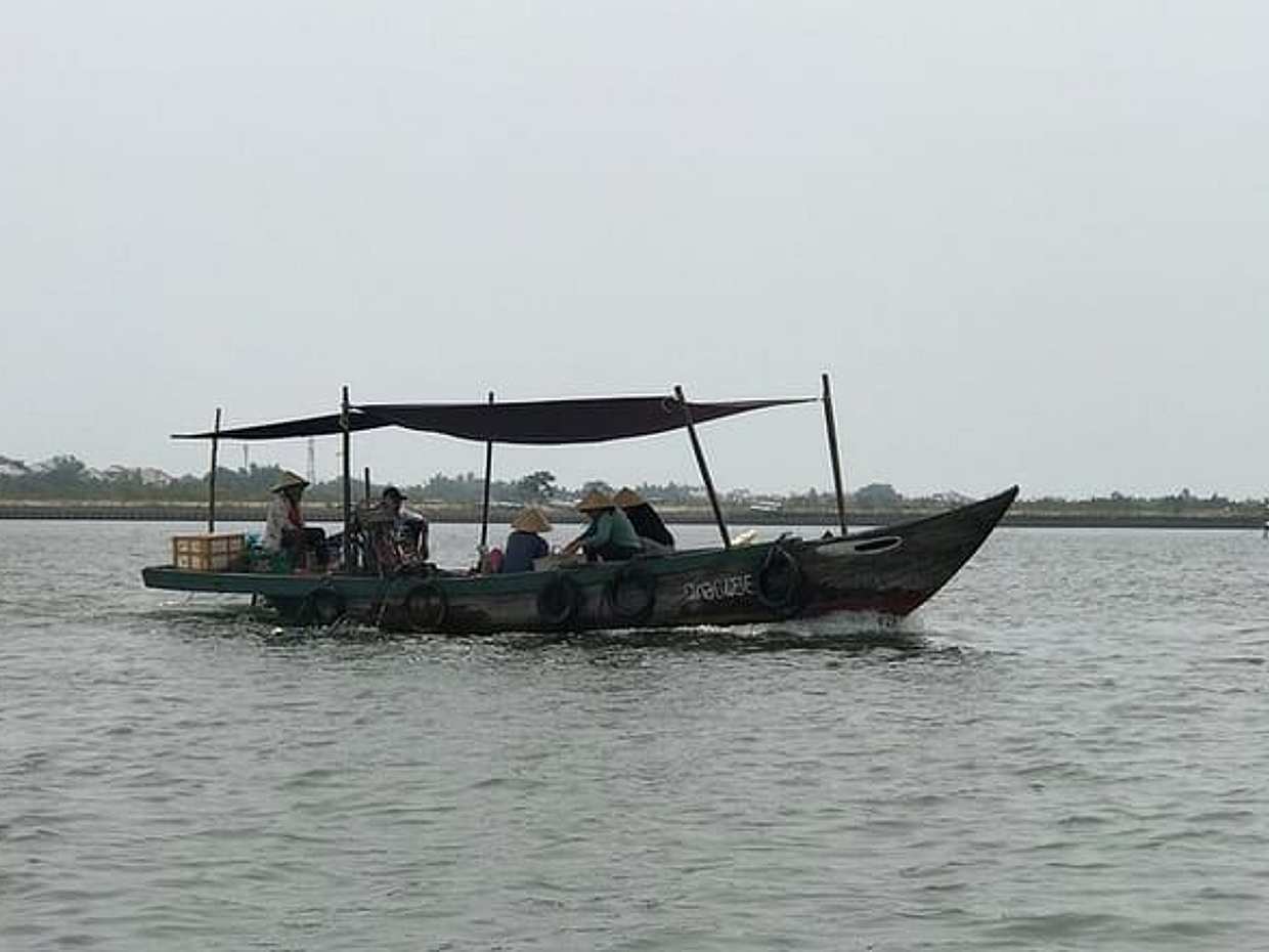 Half day: Hoi An River tour in Vietnam, photo 5