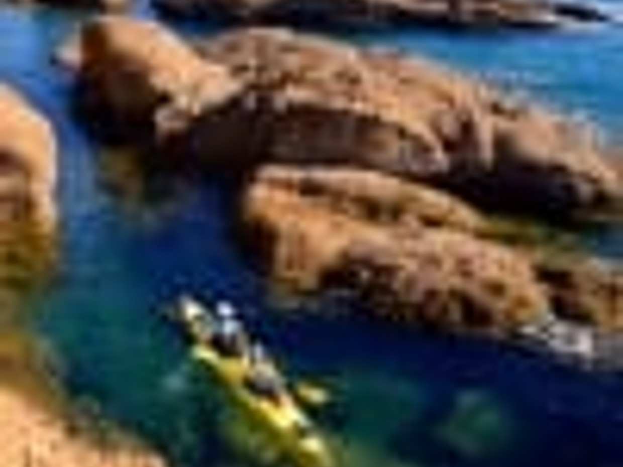 Escapade Kayak de mer Calanques de Cassis, photo 3