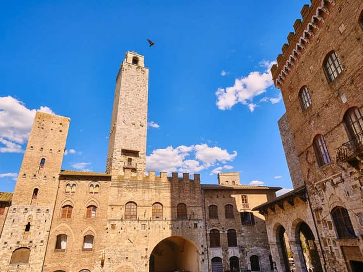 The Town Of Fine Towers: Half Day Tour To San Gimignano With Picnic Experience In The Tuscan Hills