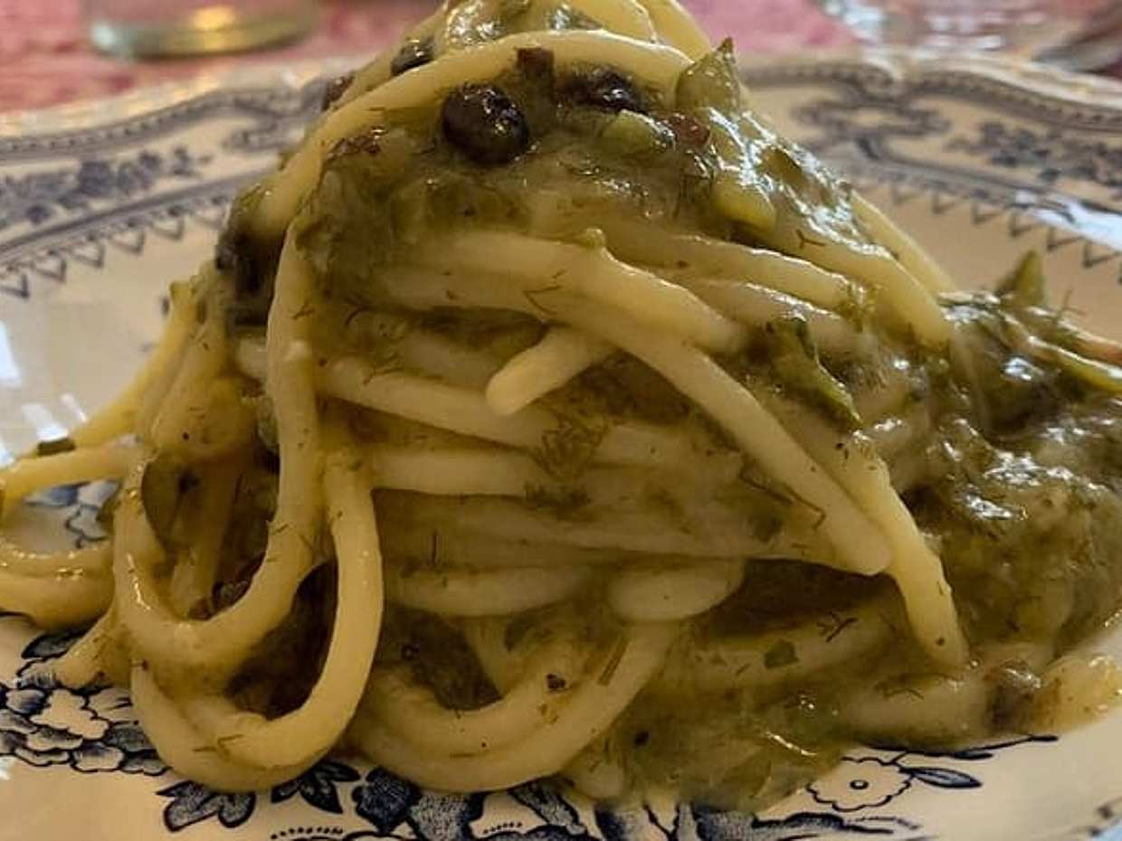 Sicilian Cooking Class in Palermo - Private Option, photo 3
